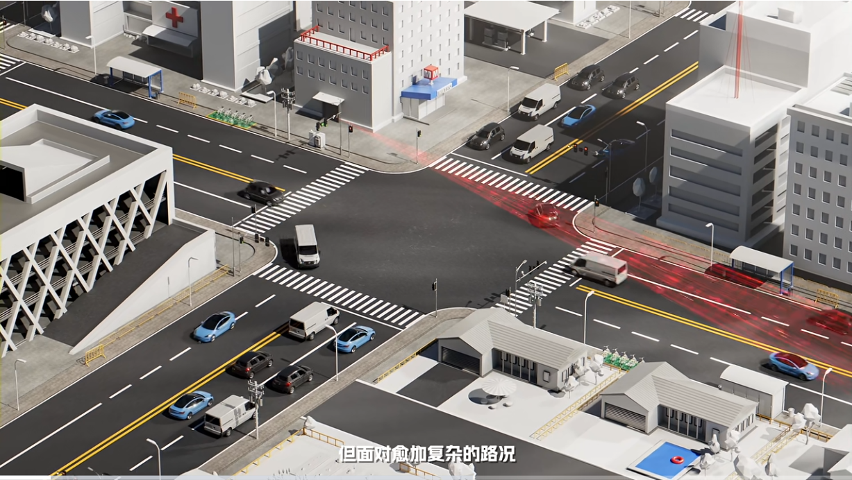 交通預(yù)測大模型加持，海康威視重磅推出大模型高階智控信號機(jī)